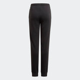 Adidas Girls Essentials French Terry Pants - Black/White