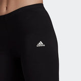 Adidas Womens Essentials Logo Leggings - Black/White