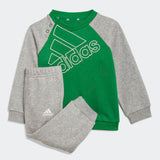 Adidas Infants Jogger Set - Green/White