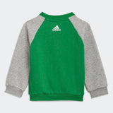 Adidas Infants Jogger Set - Green/White