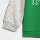 Adidas Infants Jogger Set - Green/White