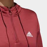 Adidas Women New Authentic Hoodie - Legend Ink