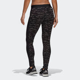 Adidas Womens Win Tight - Black