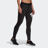 Adidas Womens Win Tight - Black