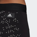 Adidas Womens Win Tight - Black