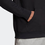 Adidas Mens  Sportswear Badge Of Sport Hoodie - Black