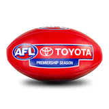 Sherrin AFL Replica  Footy Game Ball - Red