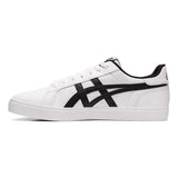 Asics Classic Ct Men  Sport Style Shoe  - White/Black