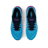 Asics Gel-Excite 8 Gs Digital Kids Runner - Aqua/White