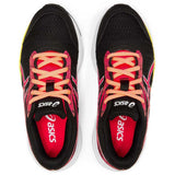 Asics Gel-Excite 6 Gs Big Kids Running Shoe  - Black/Laser Pink