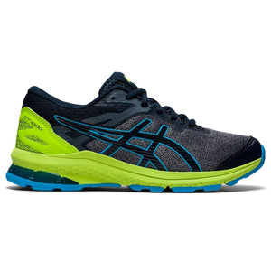 Asics Big Kids (GS) Gt-1000  Running Shoes - French Blue/Digital Aqua