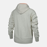 New Balance Womens Essential Fleece Hoodie - Sea salt heather