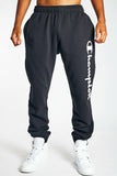 Champion Mens Euro Rochester Jogger Trackpants - Black