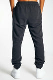 Champion Mens Euro Rochester Jogger Trackpants - Black