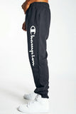 Champion Mens Euro Rochester Jogger Trackpants - Black