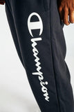 Champion Mens Euro Rochester Jogger Trackpants - Black