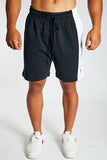 Champion Mens Script Short  - Black/White