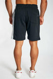 Champion Mens Script Short  - Black/White