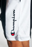 Champion Mens Script Short  - Black/White