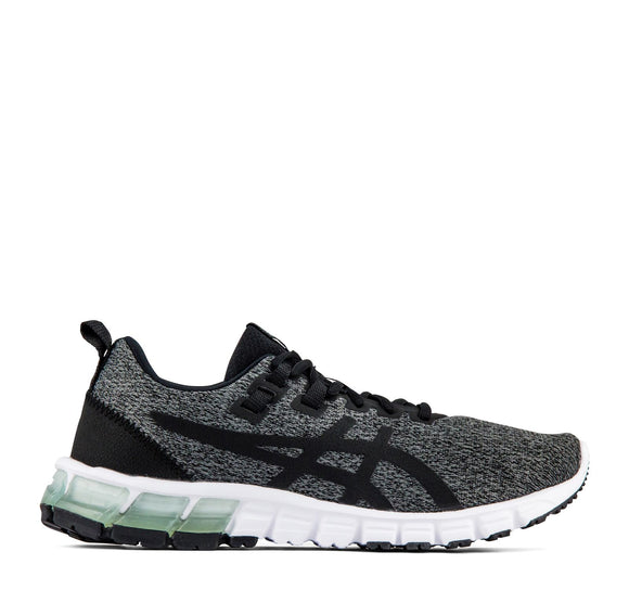 Asics Womens Gel-Quantum 90  Running Shoe  - Dark Grey/Black