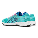 Asics Gel-Contend 5  Big Kids (Gs) Running Shoe  - Ice Mint/Deep Sapphire