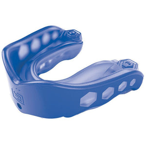 Shock Doctor Adult Gel Max Mouth Guard - Blue