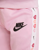 Nike BABY & TODDLERS Heart Tapping Tricot Set  - Pink