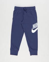 Nike Boys Club Jogger Pants  - Midnight Navy