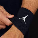 Jordan Jumpman Wristband -Black/White