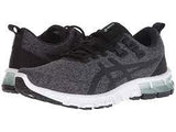 Asics Womens Gel-Quantum 90  Running Shoe  - Dark Grey/Black