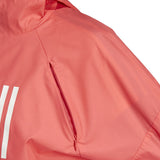 Adidas Women W.N.D. Jacket - Pink