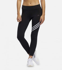 Adidas Womens Run It Tight Legging - Black