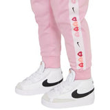 Nike BABY & TODDLERS Heart Tapping Tricot Set  - Pink