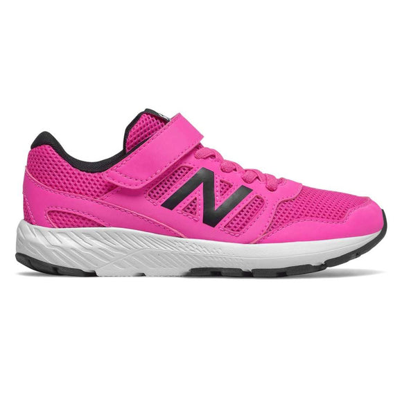 New Balance 570  Kids  Running Shoe  - Pink/White