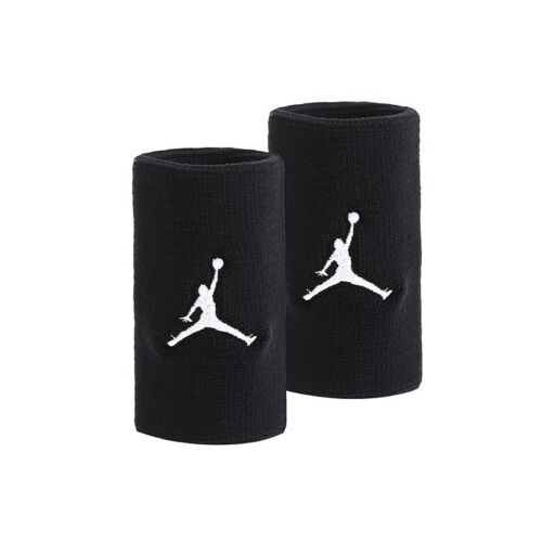 Jordan Jumpman Wristband -Black/White