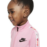 Nike Toddlers Heart Tapping Tricot Set  - Pink