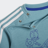 Adidas Infants X Disney  Jogger Set - Minton/Blue/White