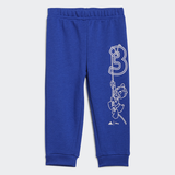 Adidas Infants X Disney  Jogger Set - Minton/Blue/White