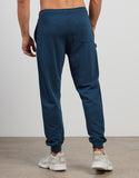 Champion Mens Lightweight Terry Script Cuff Pant - Qdrendless