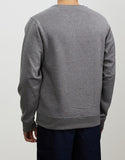 Russell Athletic  Mens Core Arch Crew - Oxford Grey