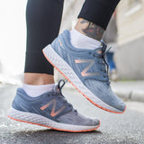 New Balance Women  Zante V3  Running Shoe  - Grey