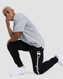 Champion Mens Euro Rochester Jogger Trackpants - Black