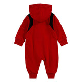 Nike Infants Sportball Aop Amplify Coverall - University Red