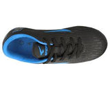 Sfida Velocity Junior Football Boot - Black/Royal