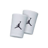 Jordan Jumpman Wristband -White/Black