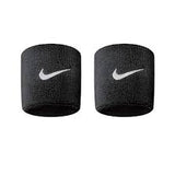 Nike Unisex Swoosh Wristband - Black