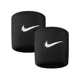 Nike Unisex Swoosh Wristband - Black