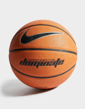 Nike Dominate 8P Size 6 Basket Ball - Amber/Black/Metallic Platinum