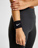Nike Unisex Swoosh Wristband - Black