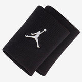 Jordan Jumpman Wristband -Black/White